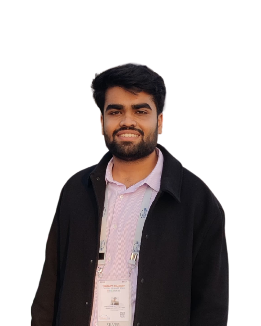 Divyanshu Mandowara