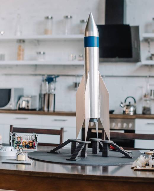 rocket-model-and-tools